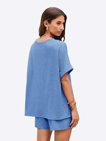 Imily Bela Set in Blau: Rückseite