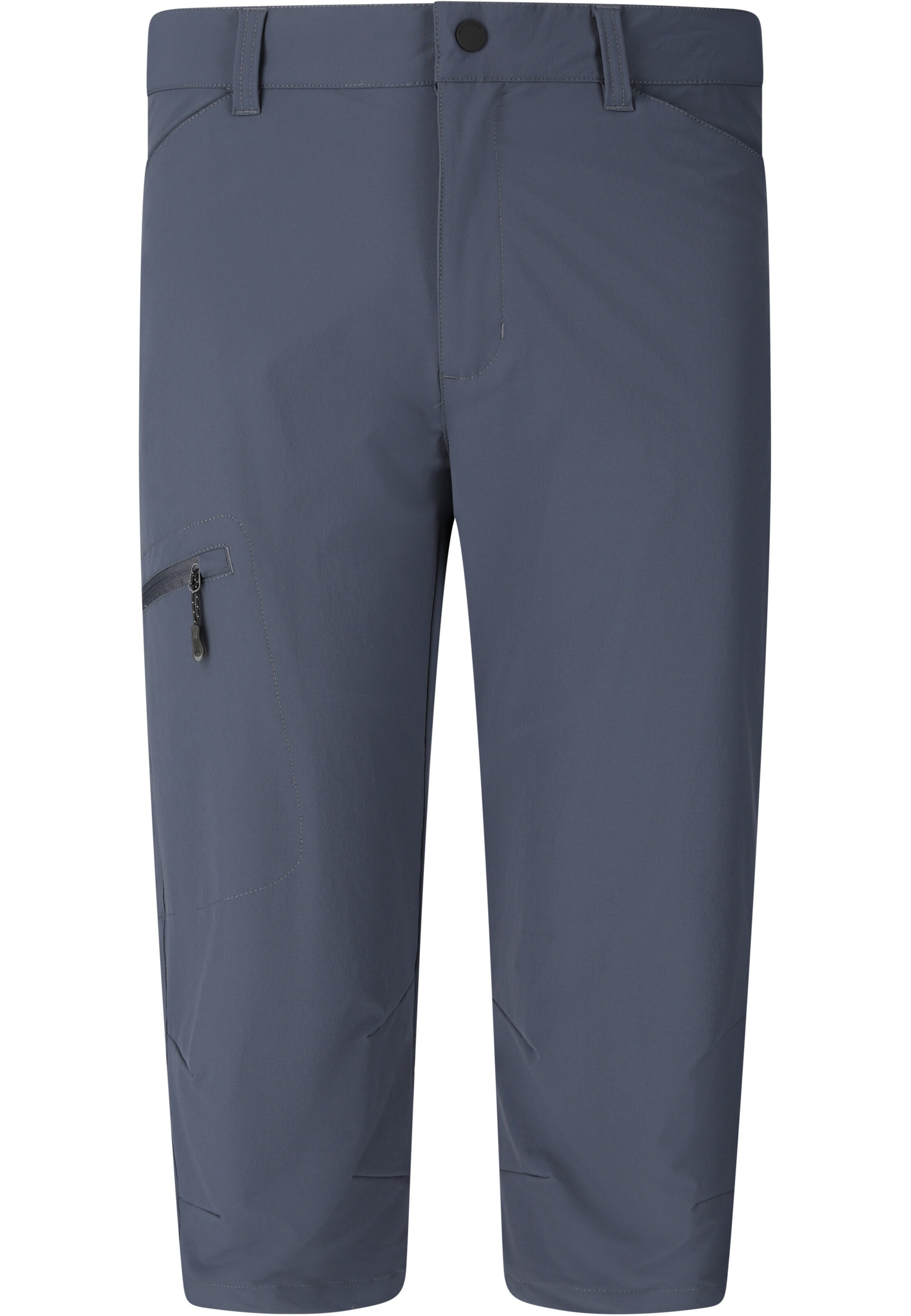 Whistler Outdoorshorts 'Shann' in Blau: Vorderseite