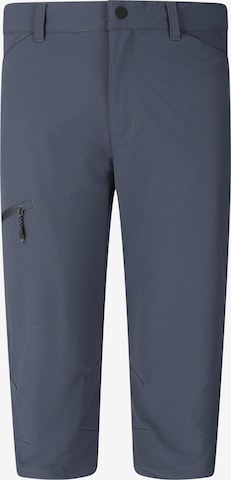 Whistler Outdoorshorts 'Shann' in Blau: Vorderseite