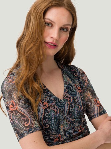 zero Kleid in Blau
