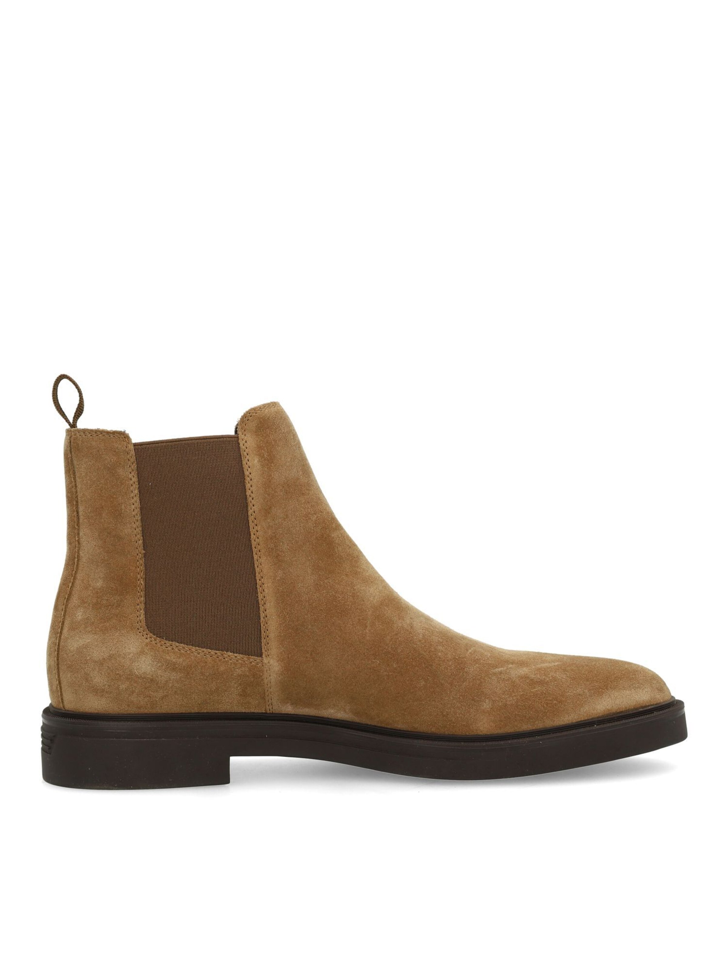 MANFIELD Chelsea Boots in Brown