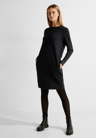 CECIL Dress in Black: front