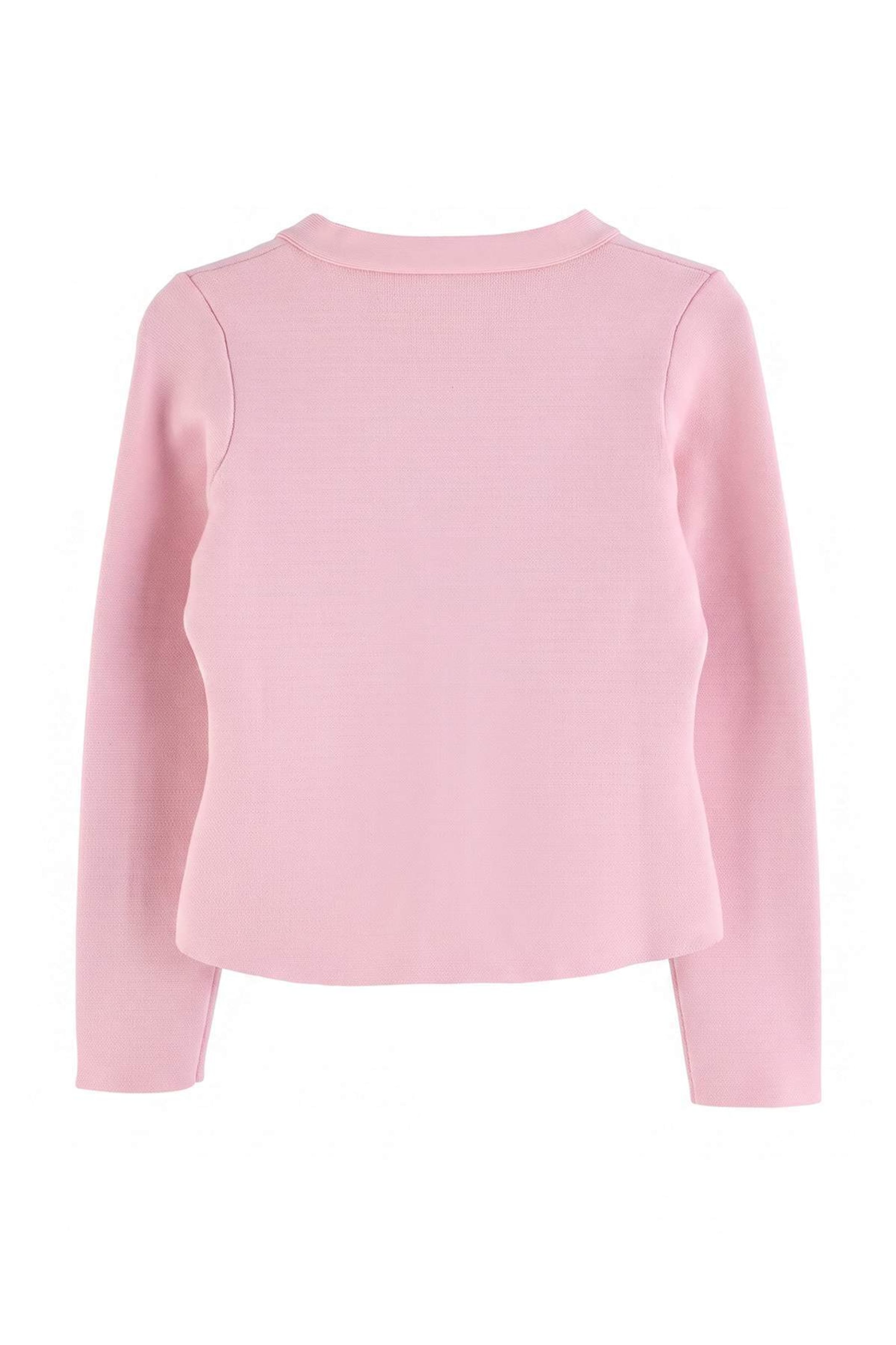 Cardigan Trendyol en rose