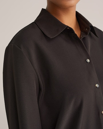 WE Fashion Blúz - barna