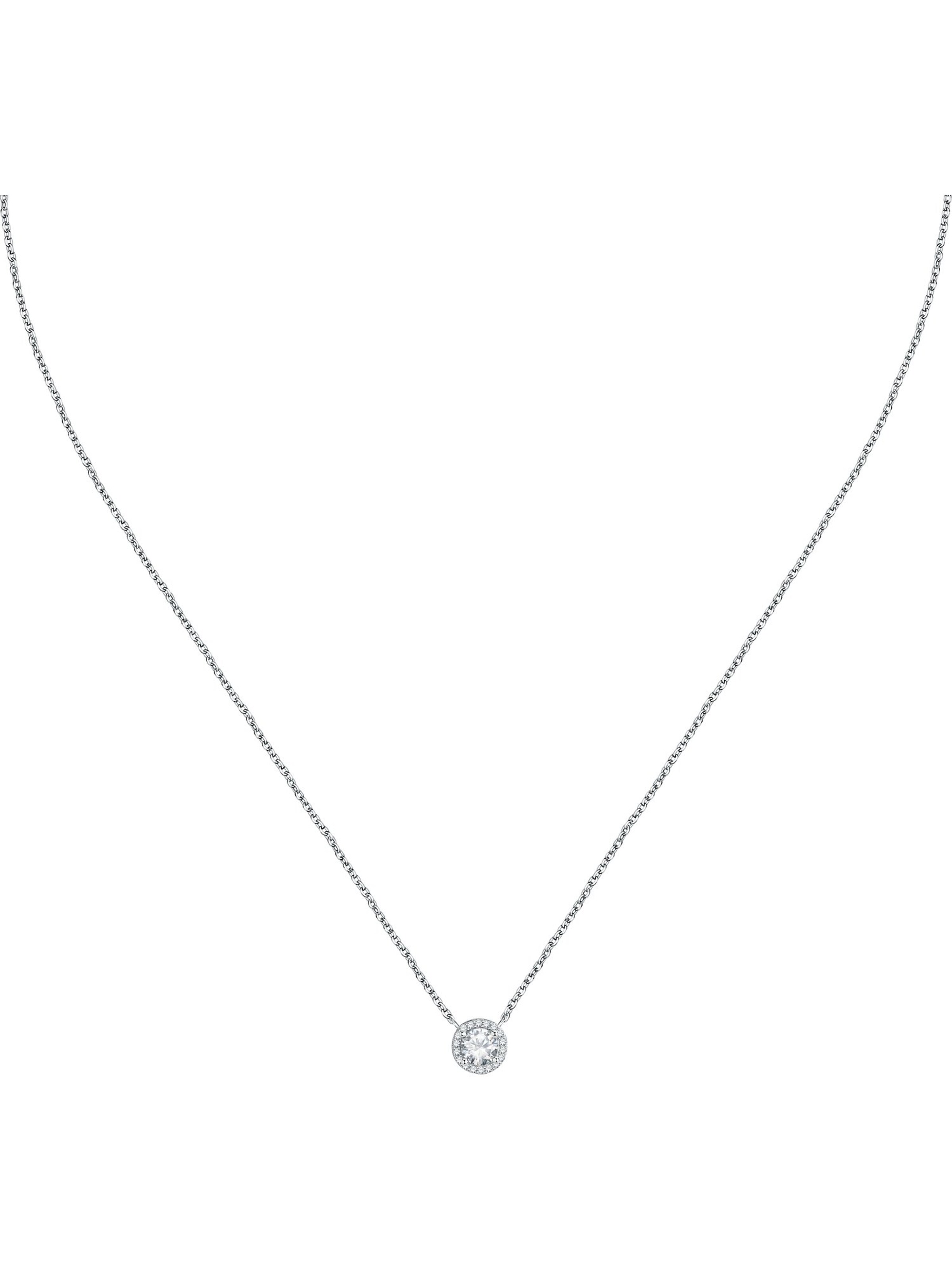 La Petite Story Kette in Silber