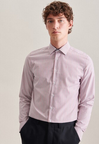 SEIDENSTICKER Slim fit Business Shirt in Mixed colors