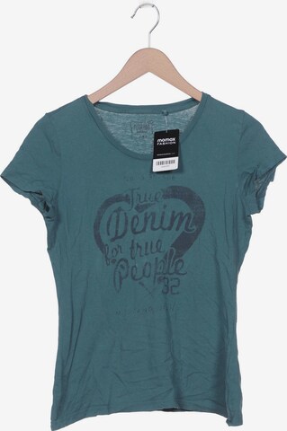 MUSTANG Top & Shirt in M in Green: front