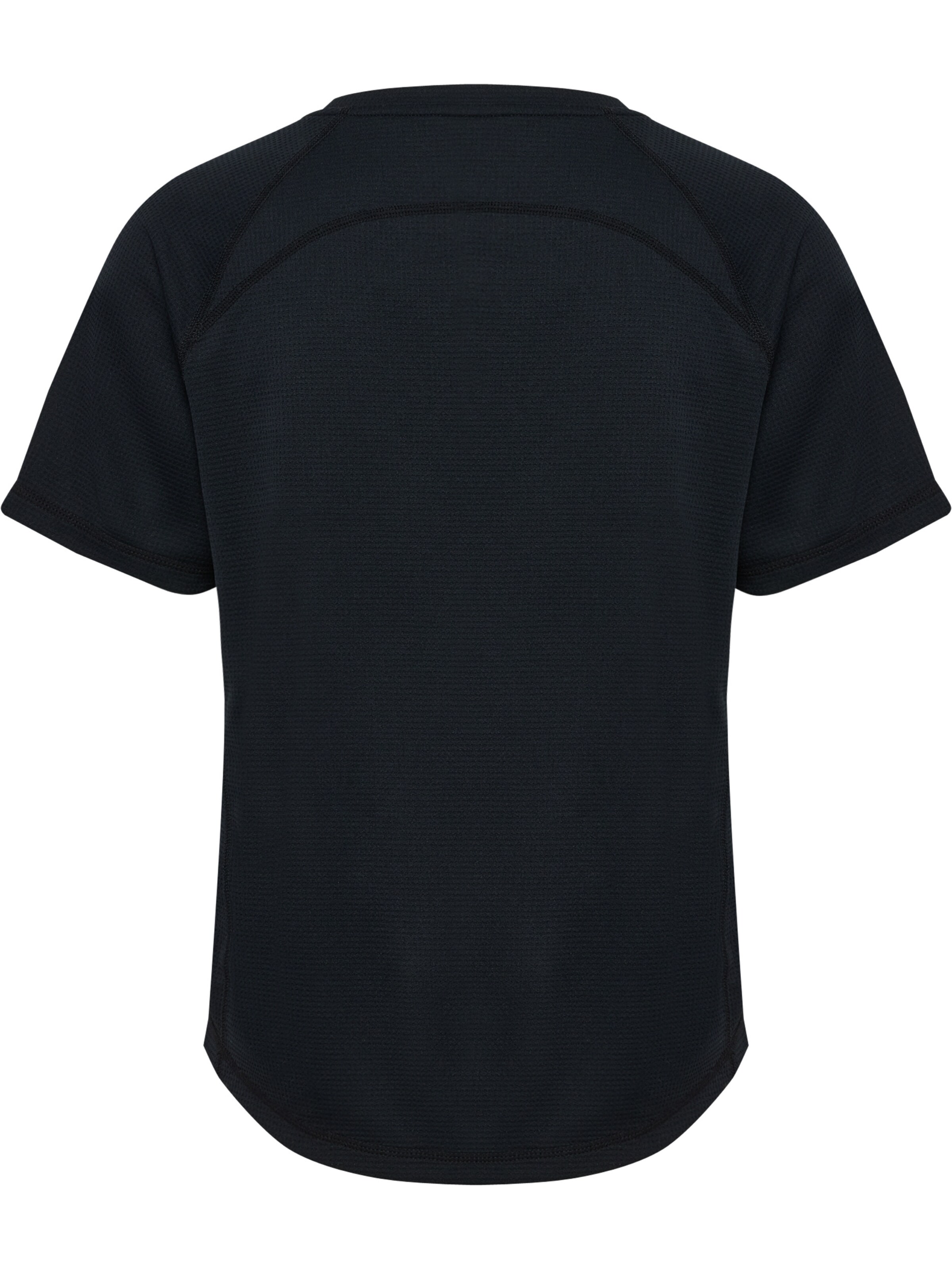 Hummel Performance shirt in Black