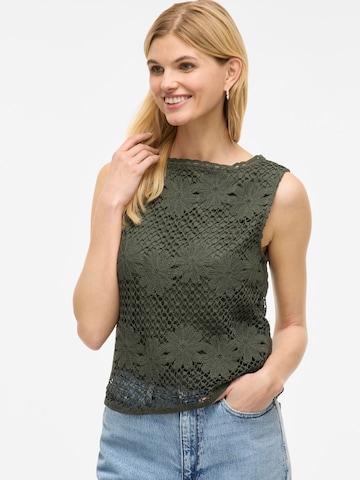 VILA - Top 'VICanisa' en verde