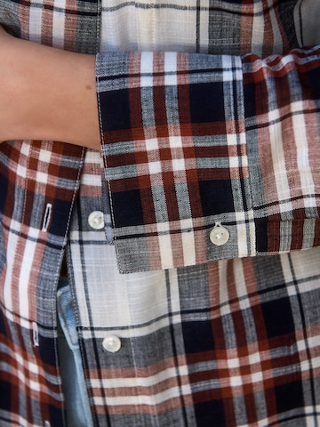 Chemisier Next en bleu