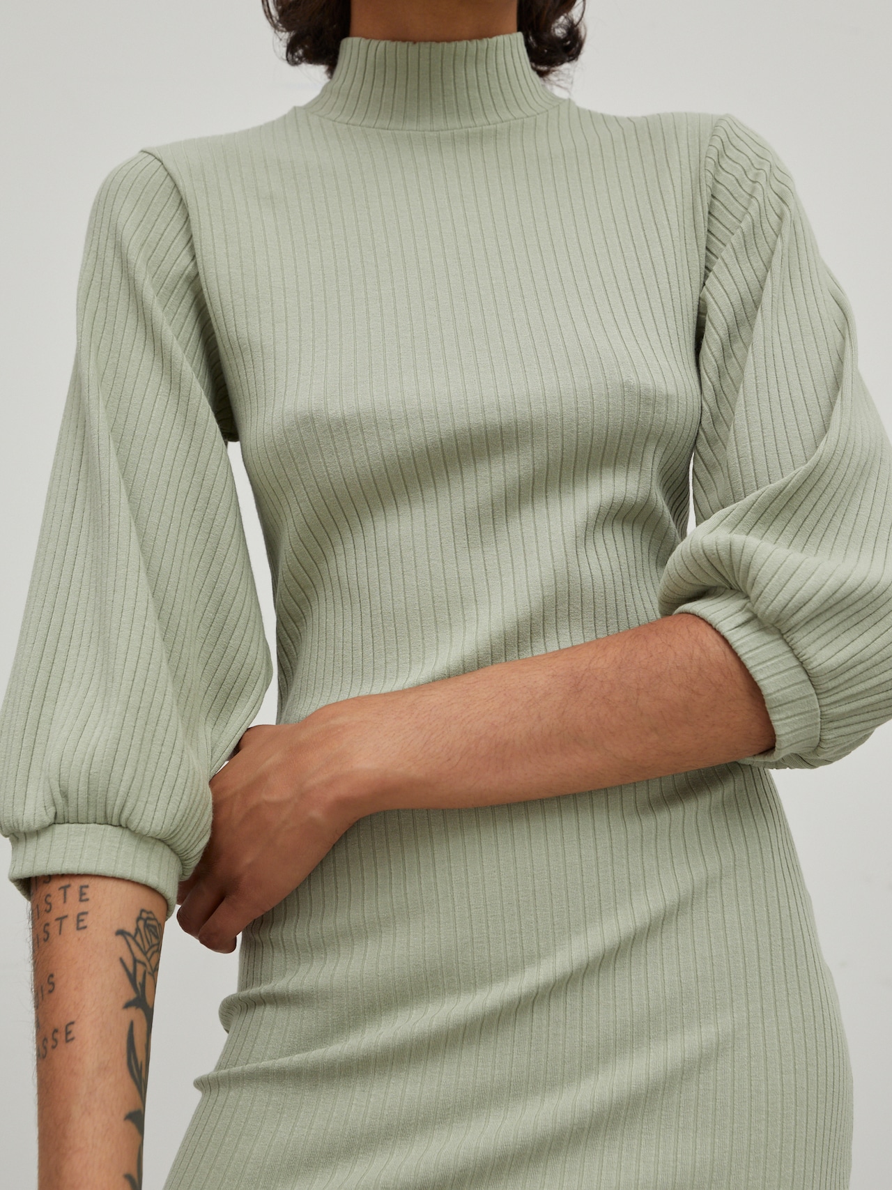 EDITED Produits Robe 'Danika' vert