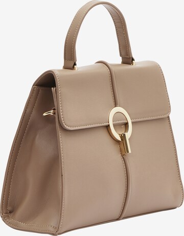 Usha Handbag in Beige