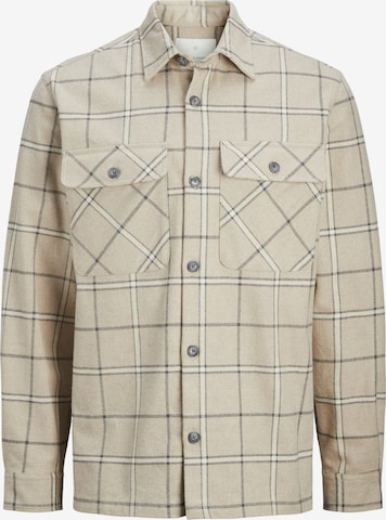 JACK & JONES - Camisa 'JPRRaymond' en beige: frente