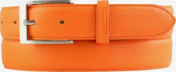 BELTINGER Gürtel 'Caterinae' in Orange: Vorderseite