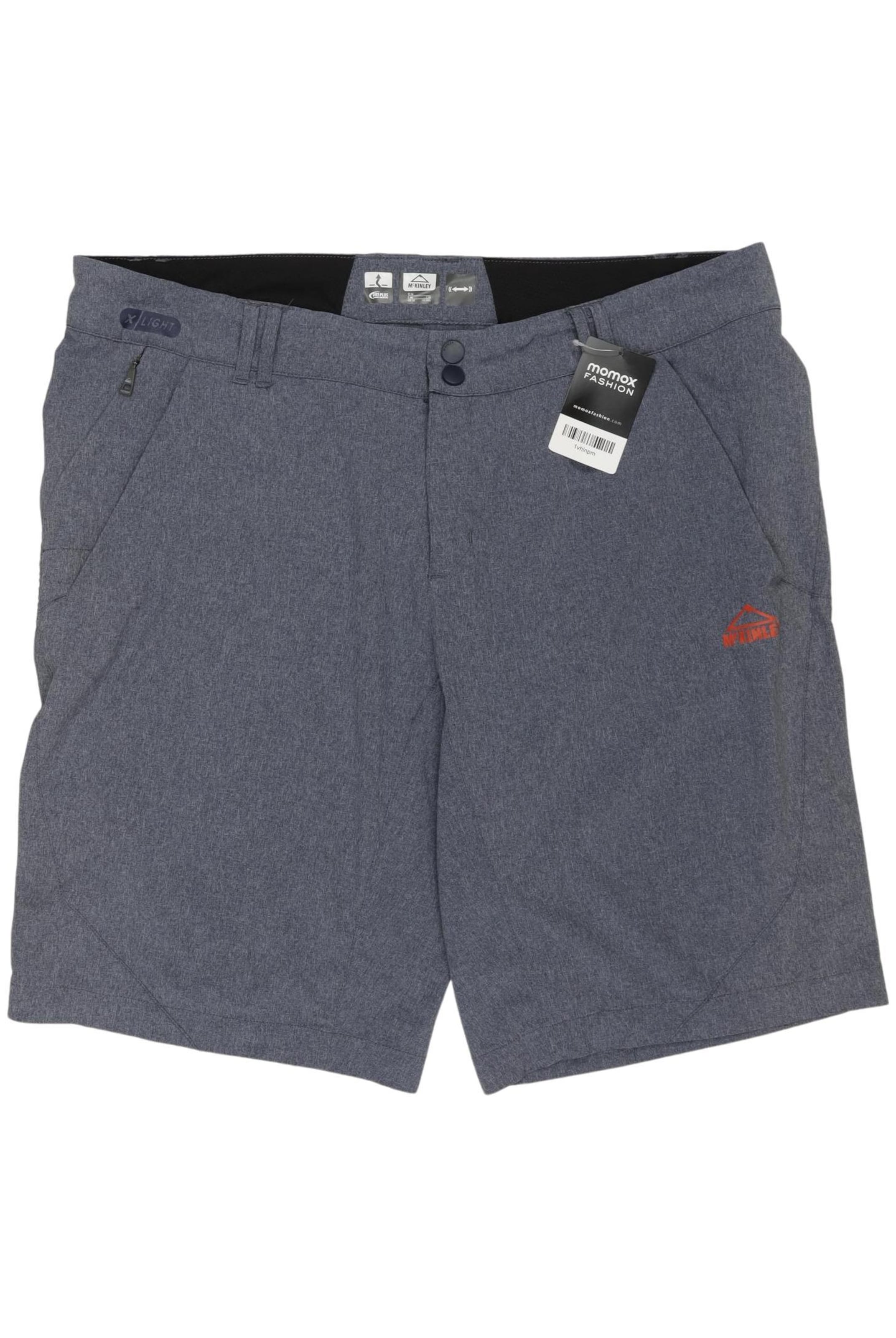 MCKINLEY Shorts in 40 in Blue: front