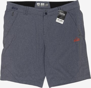 MCKINLEY Shorts 40 in Blau: Vorderseite