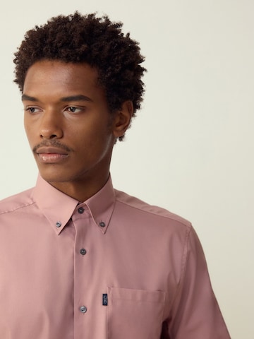 Regular fit Camicia di Next in rosa