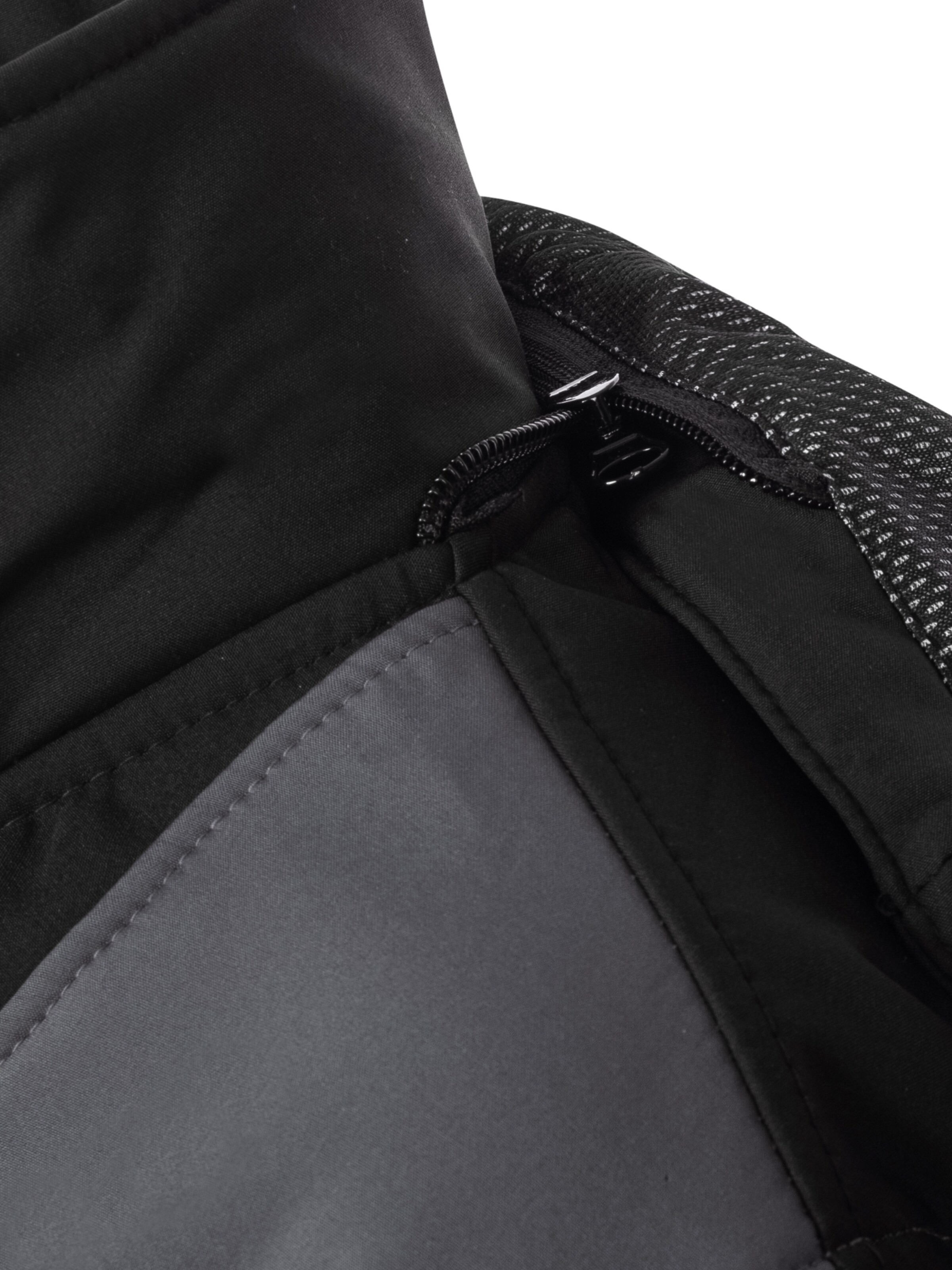 Rock Creek Outdoor Jacket in Grey