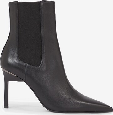 Calvin Klein Chelsea boots in Zwart