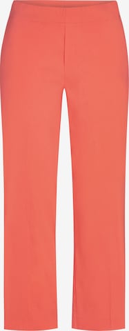 STEHMANN Pants in Orange: front
