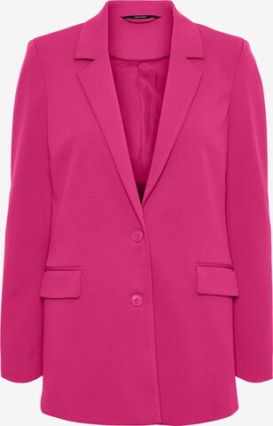 VERO MODA Blazer 'Zamira' in Pink: front