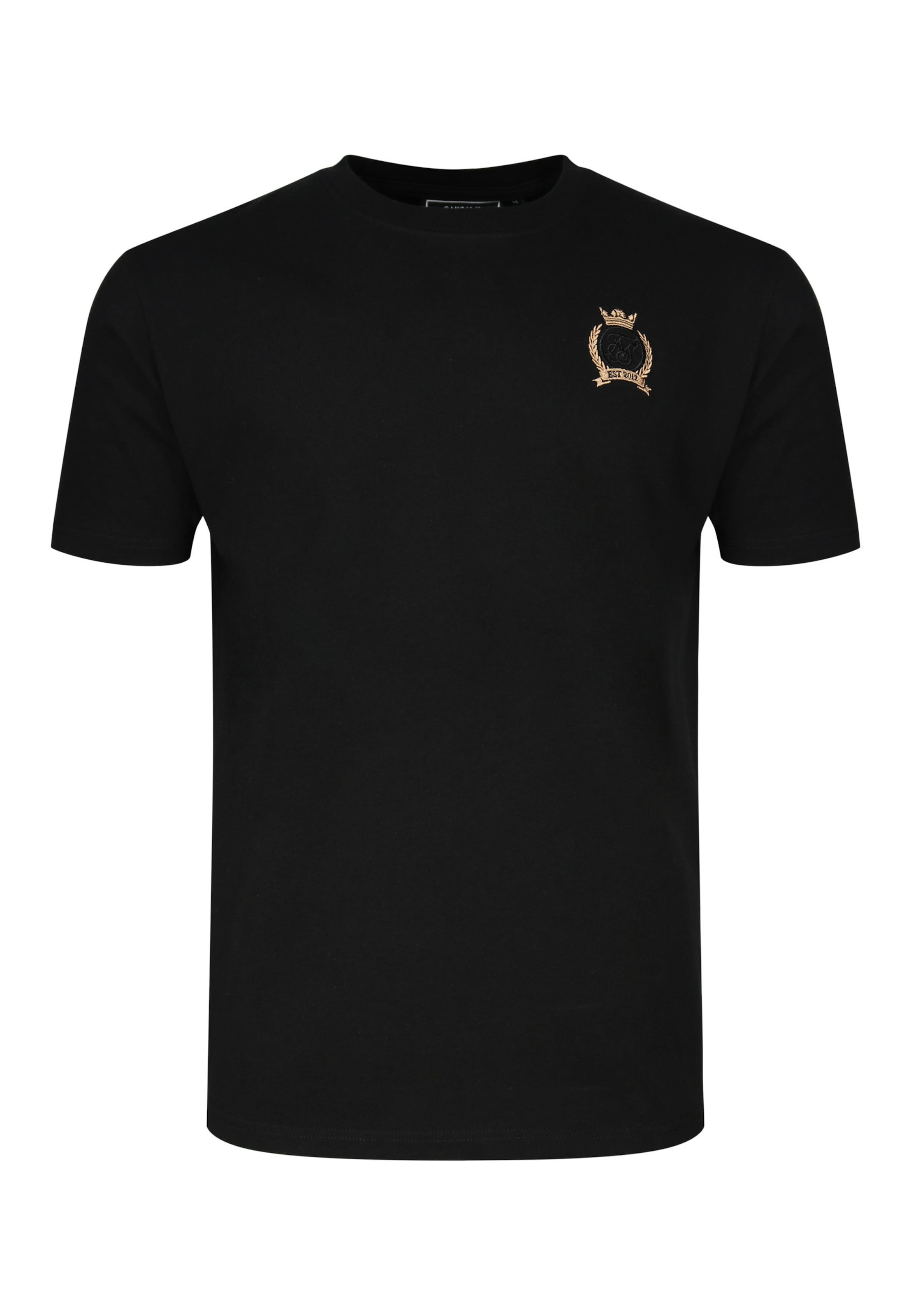 Tenue d'intérieur SikSilk en noir