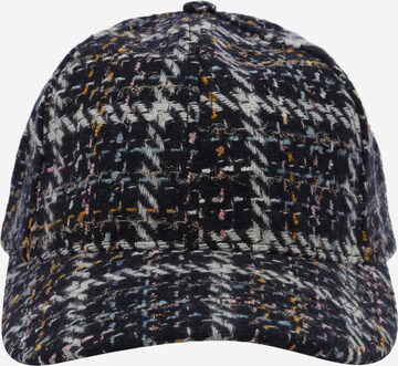 PIECES - Gorra 'NAVIA' en negro