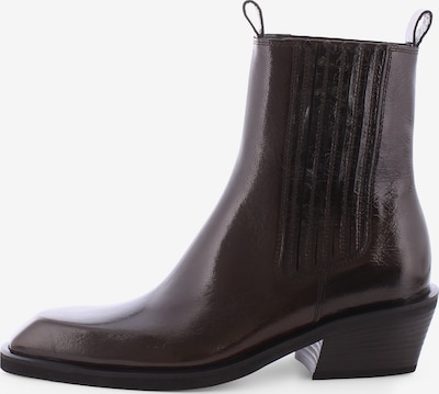 Kennel & Schmenger Stiefelette ' RAY ' in 35,5 in dunkelbraun, Produktansicht