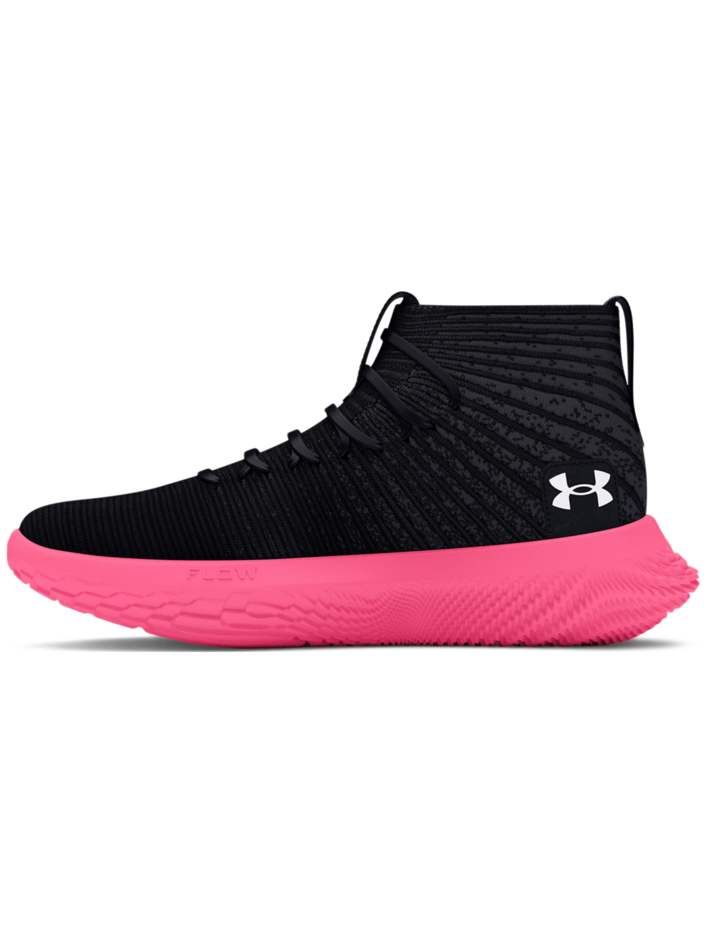 Scarpa sportiva 'Under Armour Flow Futr X Elite' di UNDER ARMOUR in nero: frontale