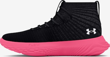 UNDER ARMOUR - Calzado deportivo 'Under Armour Flow Futr X Elite' en negro: frente