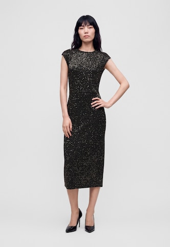 Ted Baker Jurk 'MYLLA' in Zwart: voorkant