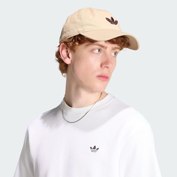 ADIDAS ORIGINALS - Camiseta 'Trefoil Essentials' en blanco