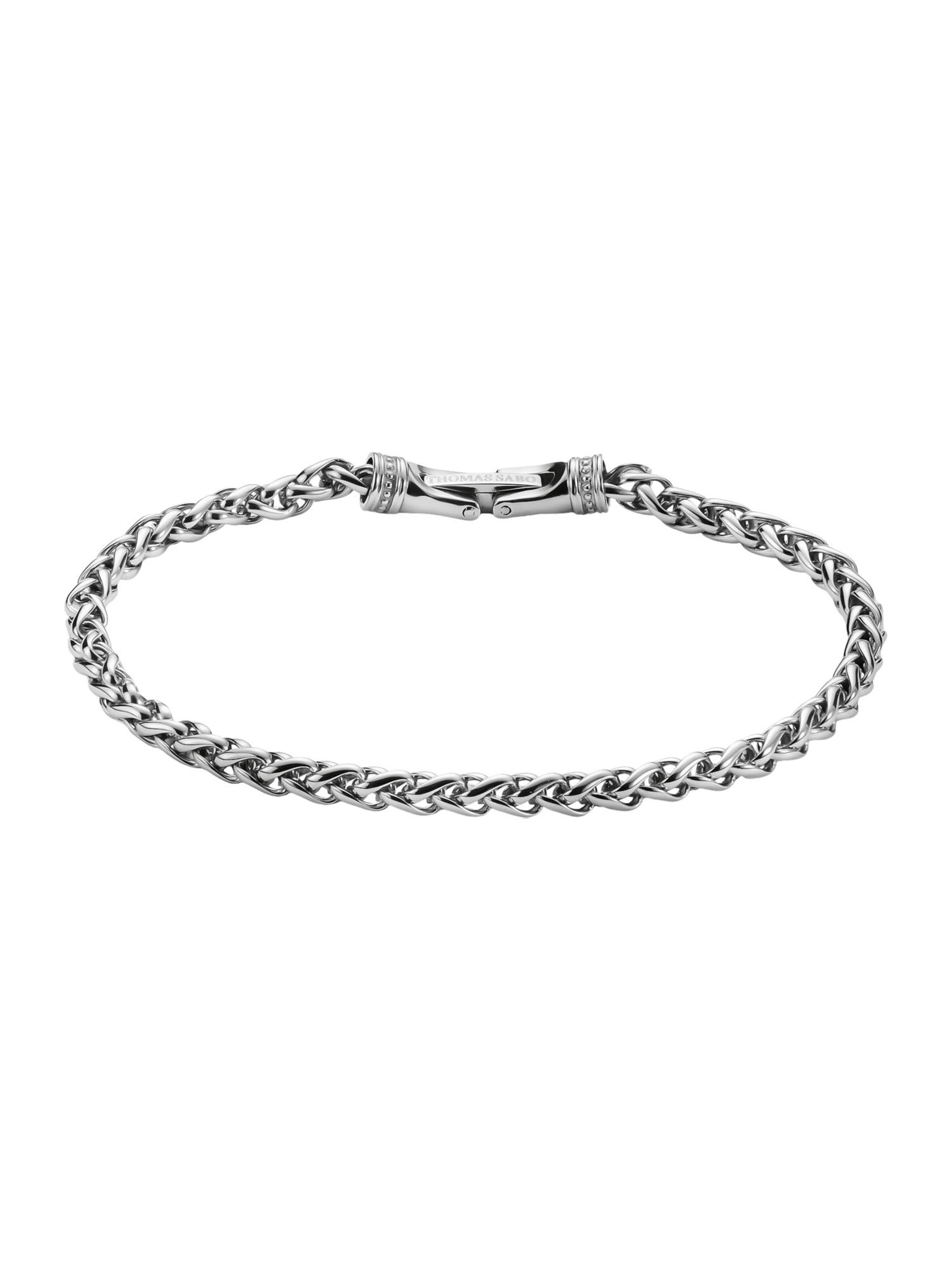 Thomas Sabo Bracelet in Silver: front