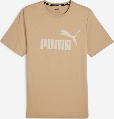 PUMA Performance Shirt 'Essential' in Beige / Light brown, Item view