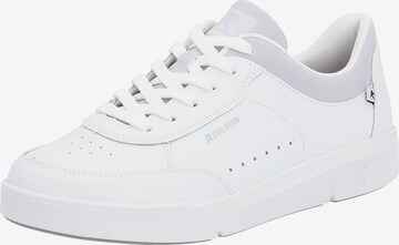 Rieker EVOLUTION Sneakers in White: front