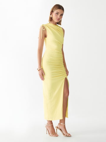St MRLO Dress 'Tina' in Yellow