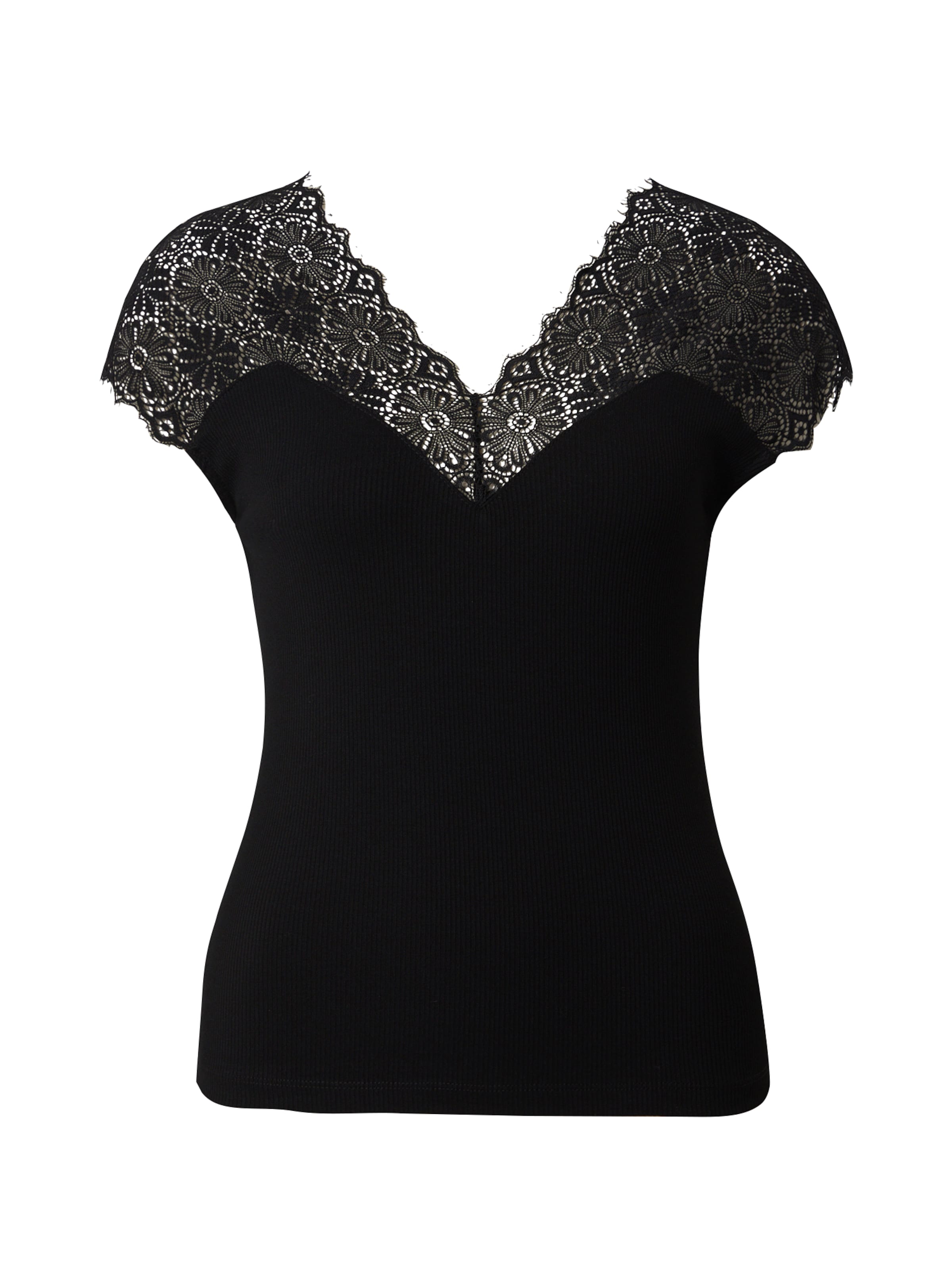 ABOUT YOU Shirt 'Camilla' in Black: front