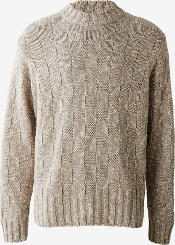 Carhartt WIP Sweter 'Kyloe' w kolorze beżowy: przód