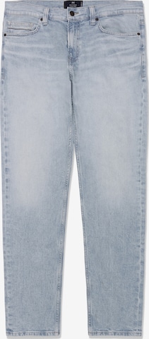 Matinique Regular Jeans 'Jake' in Blauw: voorkant