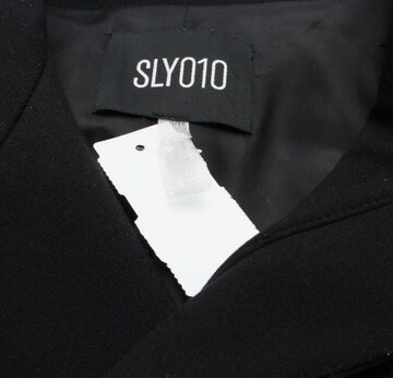SLY 010 Blazer in S in Black