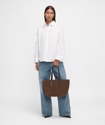 Cabas Liebeskind Berlin en marron