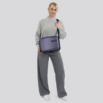 Pactastic Toilettas 'Collection 04' in Lila