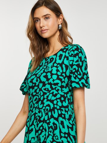 Rochie de vară de la Threadbare pe verde