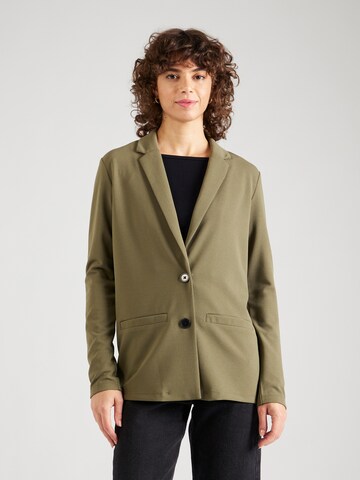 Blazer 'Catia' di JDY in verde: frontale