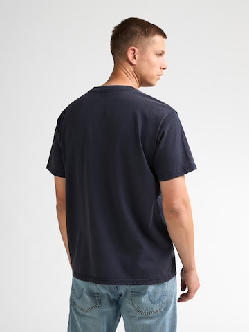 Petrol Industries T-Shirt in Blau
