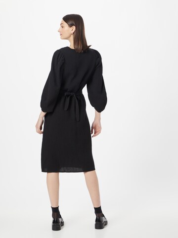 Rochie 'LANIA' de la VILA pe negru