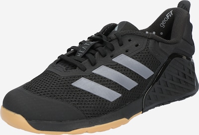 ADIDAS PERFORMANCE Urheilukengät 'Dropset' värissä harmaa / musta, Tuotenäkymä