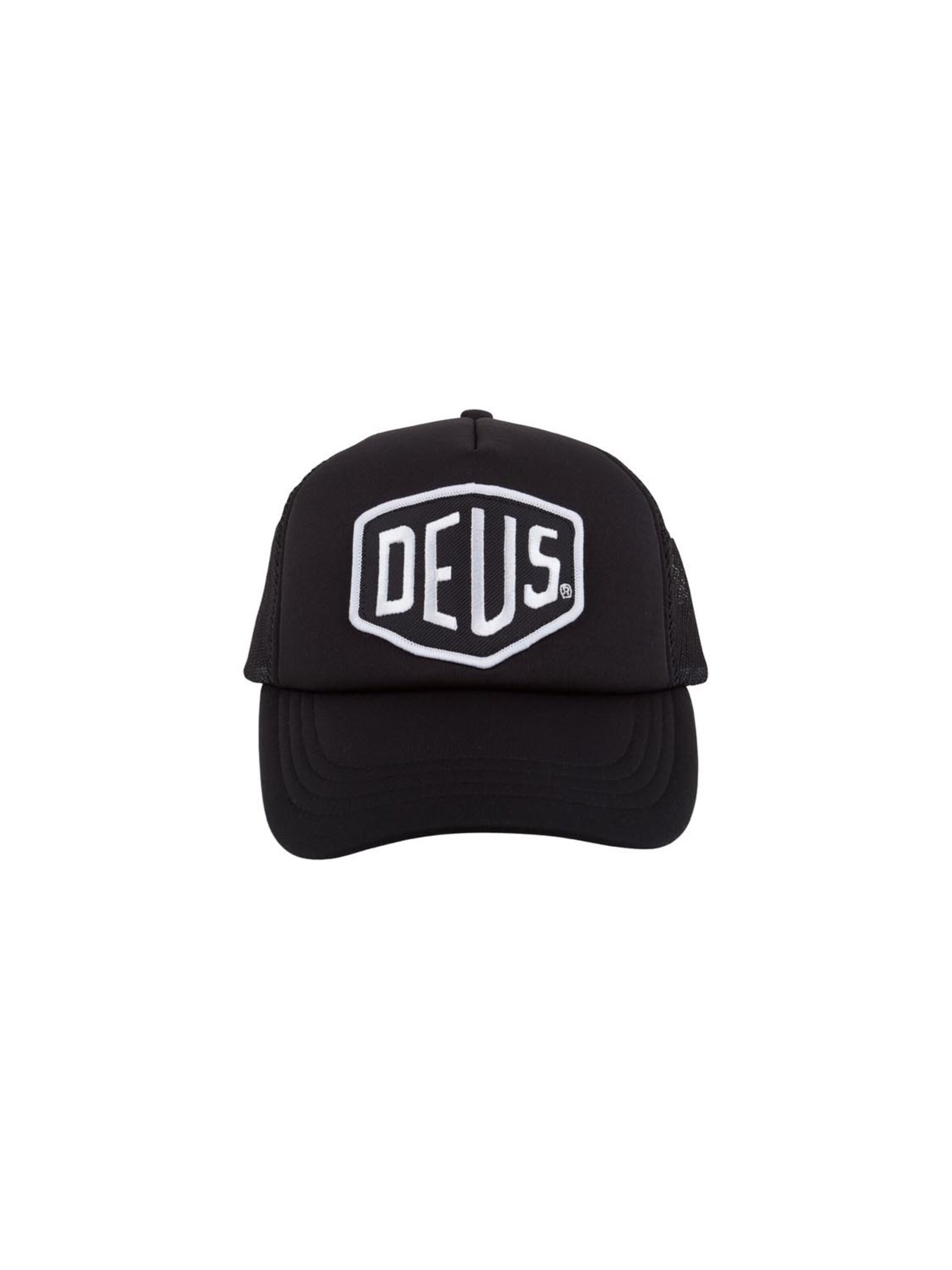 DEUS EX MACHINA Cap 'Baylands' in Black
