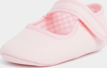 Pisamonas - Bailarina en rosa: frente