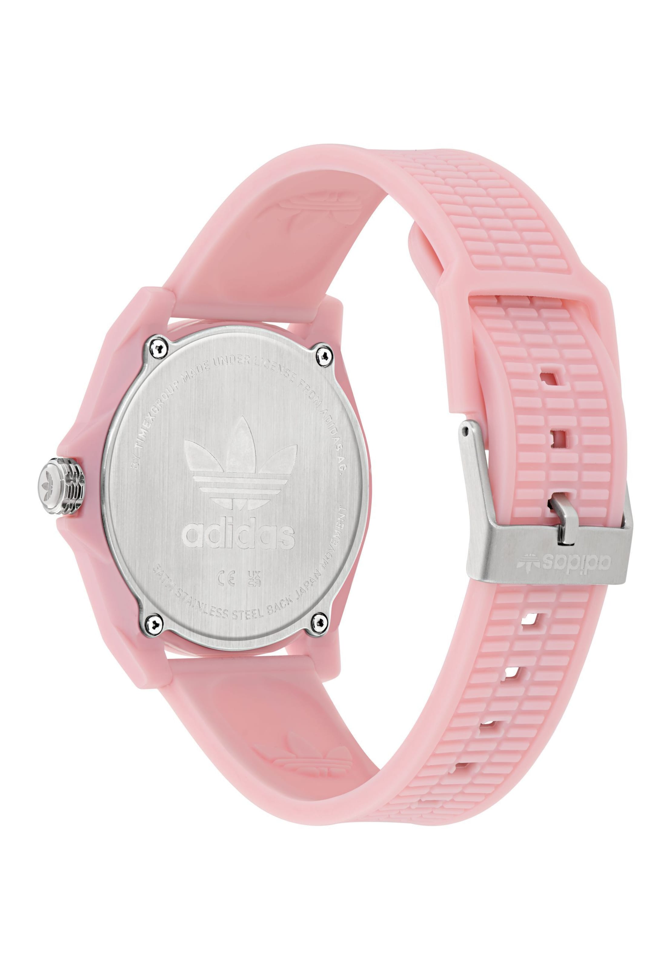 Montre à affichage analogique 'PROJECT FOUR' ADIDAS ORIGINALS en rose